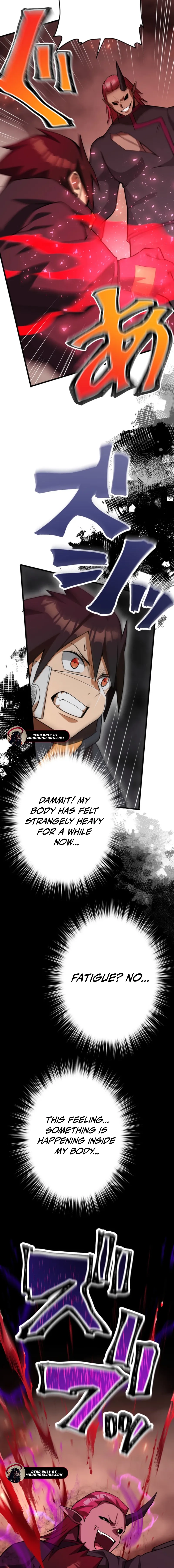 Anti-hero at the bottom of the job caste system Chapter 42 - page 25