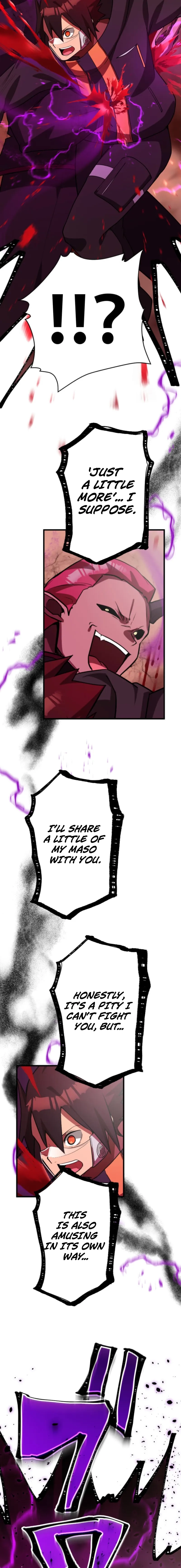 Anti-hero at the bottom of the job caste system Chapter 42 - page 26