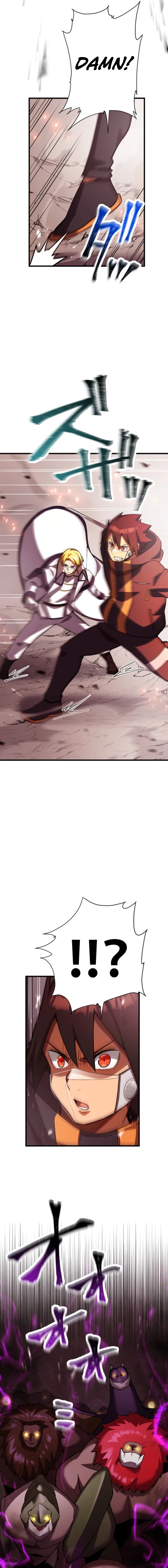 Anti-hero at the bottom of the job caste system Chapter 42 - page 3
