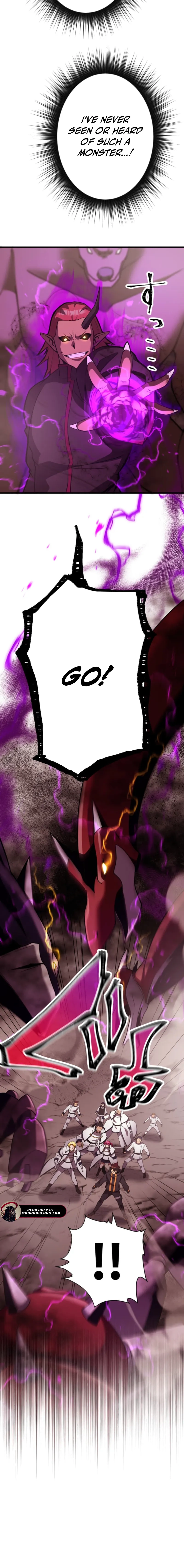 Anti-hero at the bottom of the job caste system Chapter 42 - page 6