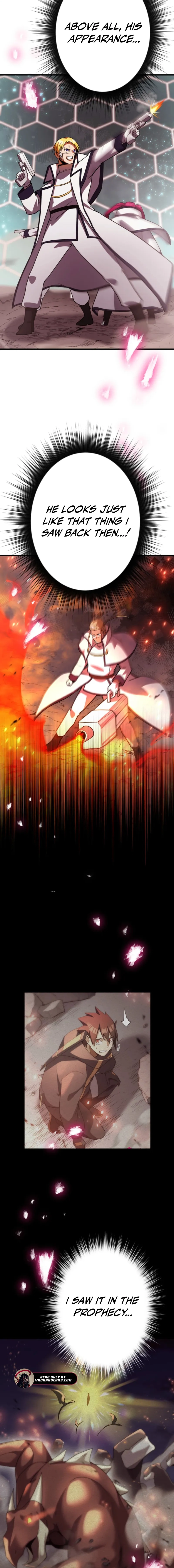 Anti-hero at the bottom of the job caste system Chapter 42 - page 8