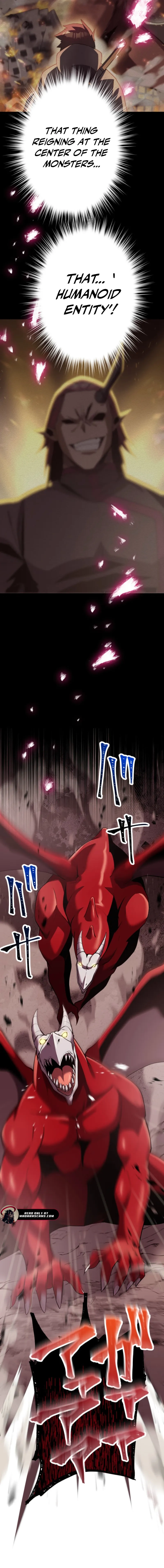 Anti-hero at the bottom of the job caste system Chapter 42 - page 9