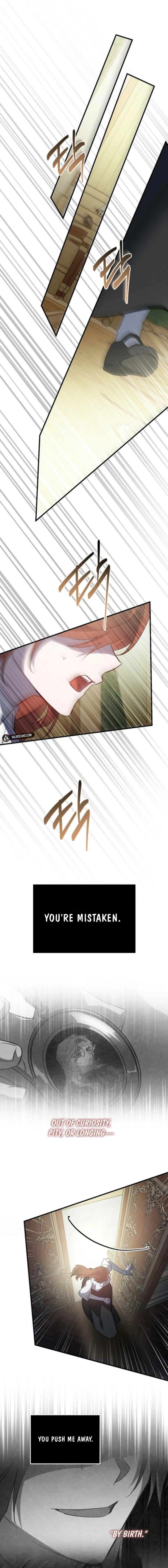 A Revenge Guide for the Terminally Ill Maid Chapter 52 - page 10