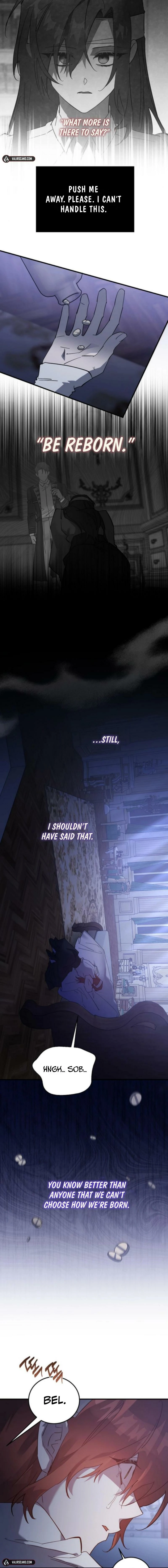 A Revenge Guide for the Terminally Ill Maid Chapter 52 - page 11