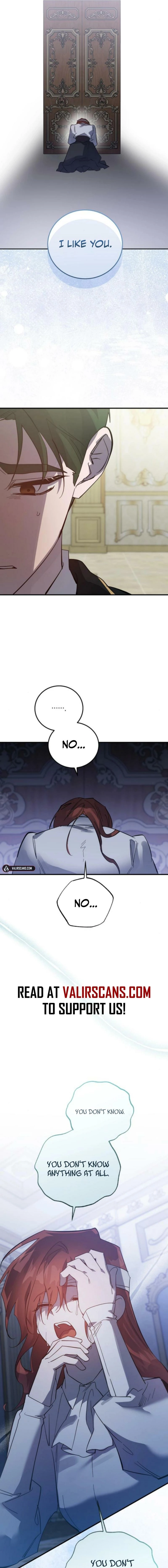 A Revenge Guide for the Terminally Ill Maid Chapter 52 - page 13