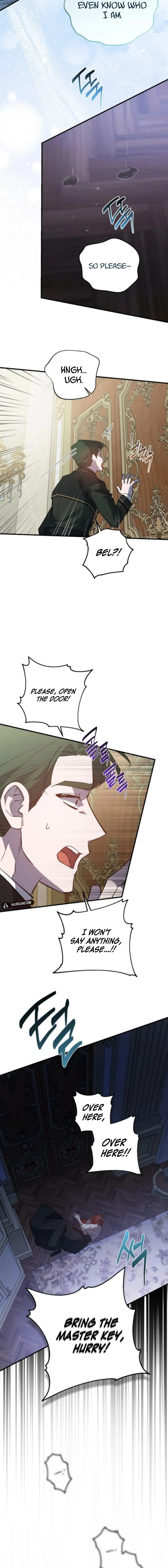 A Revenge Guide for the Terminally Ill Maid Chapter 52 - page 14