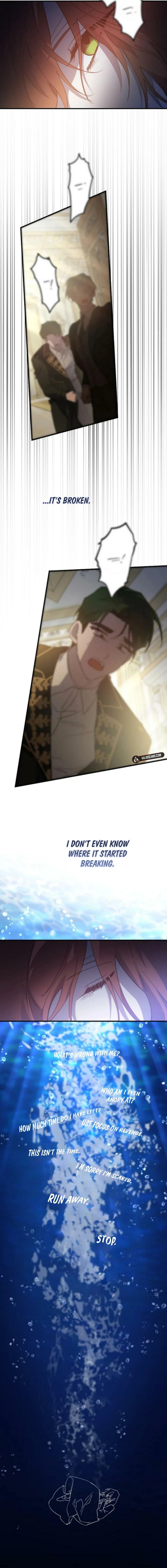 A Revenge Guide for the Terminally Ill Maid Chapter 52 - page 15