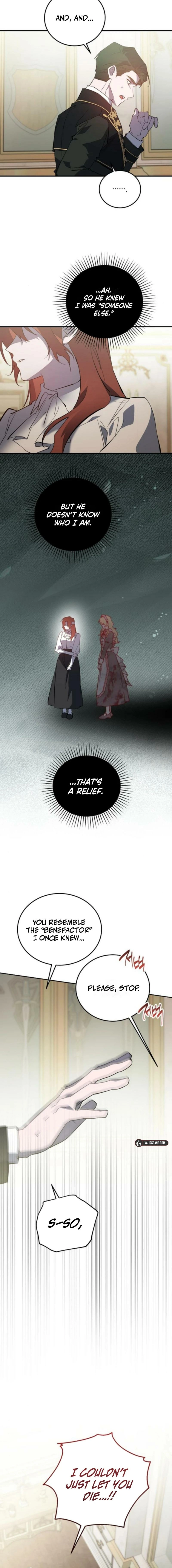 A Revenge Guide for the Terminally Ill Maid Chapter 52 - page 2