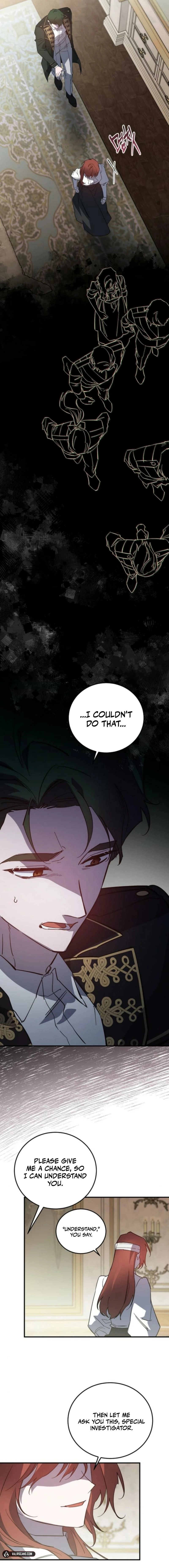 A Revenge Guide for the Terminally Ill Maid Chapter 52 - page 3