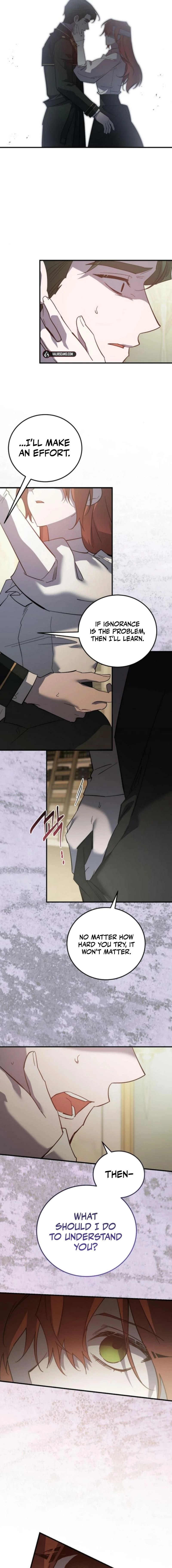 A Revenge Guide for the Terminally Ill Maid Chapter 52 - page 5