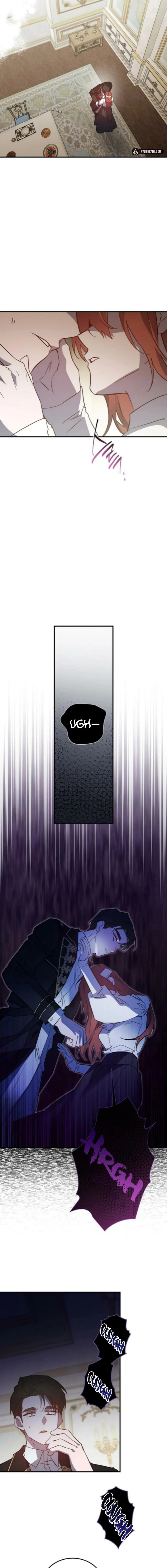 A Revenge Guide for the Terminally Ill Maid Chapter 52 - page 7