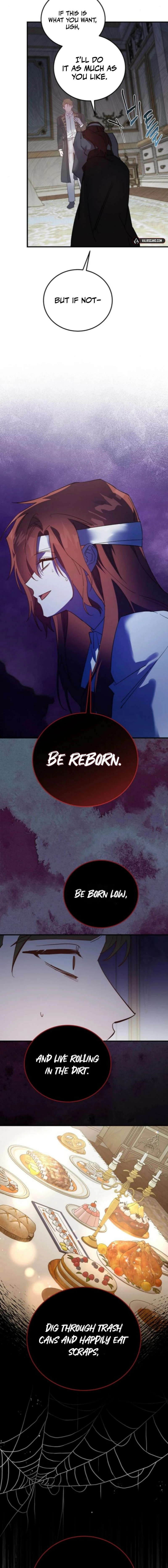 A Revenge Guide for the Terminally Ill Maid Chapter 52 - page 8