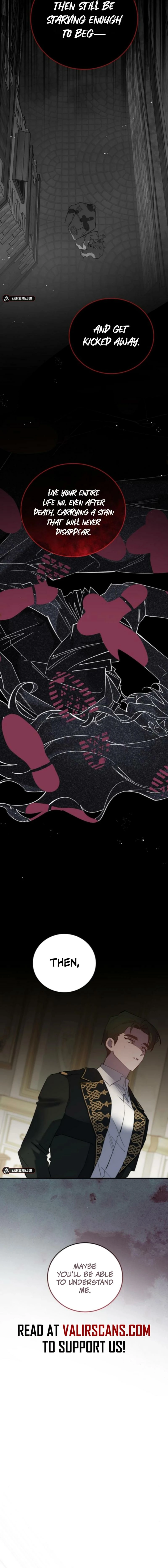 A Revenge Guide for the Terminally Ill Maid Chapter 52 - page 9