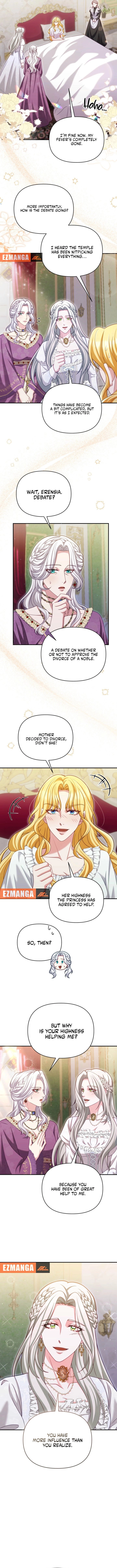 Don’t Pay Attention to The Villainess Chapter 53 - page 5