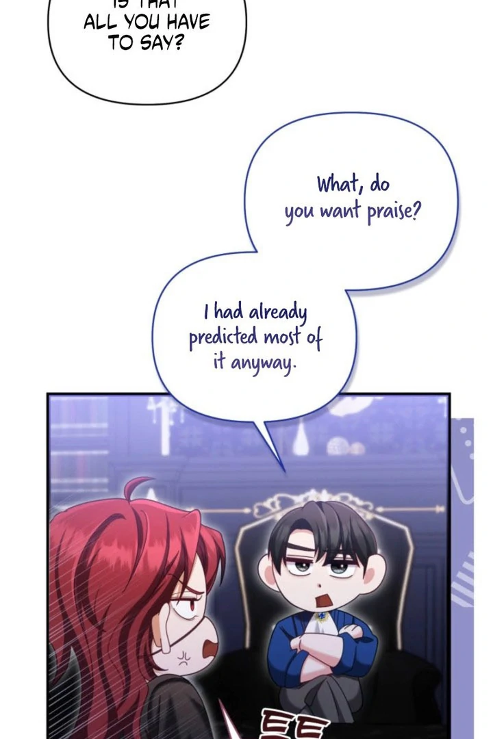 Don’t Pay Attention to The Villainess Chapter 54 - page 55