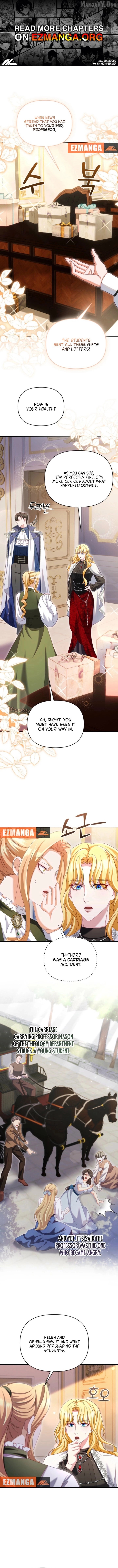 Don’t Pay Attention to The Villainess Chapter 55 - page 1