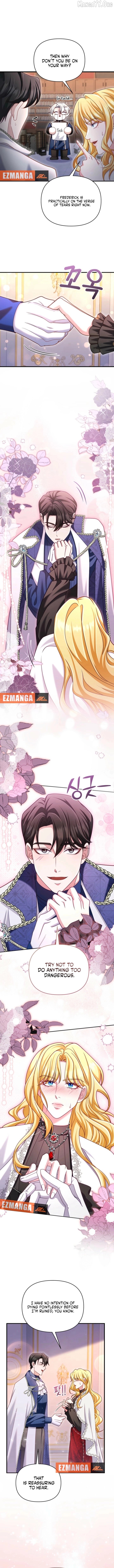 Don’t Pay Attention to The Villainess Chapter 55 - page 3