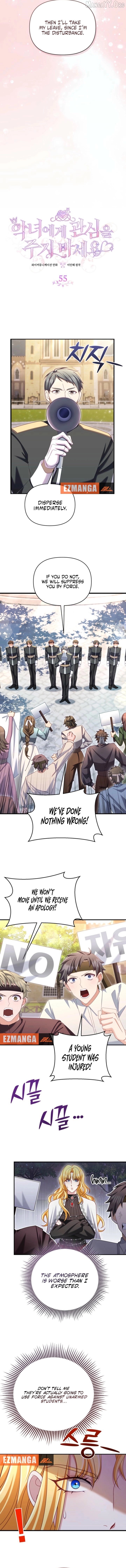 Don’t Pay Attention to The Villainess Chapter 55 - page 4