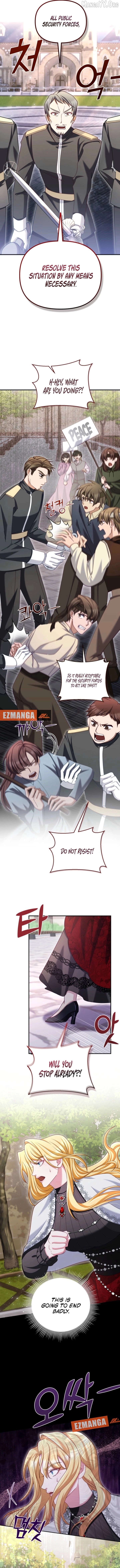 Don’t Pay Attention to The Villainess Chapter 55 - page 5
