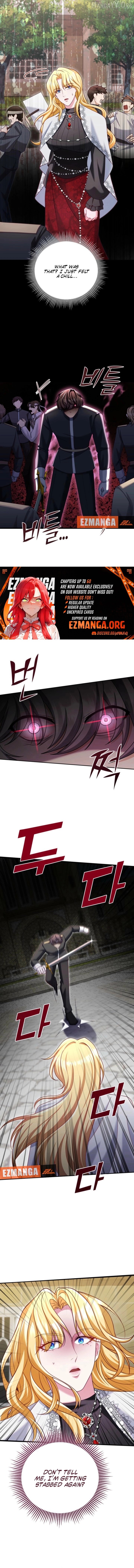 Don’t Pay Attention to The Villainess Chapter 55 - page 6