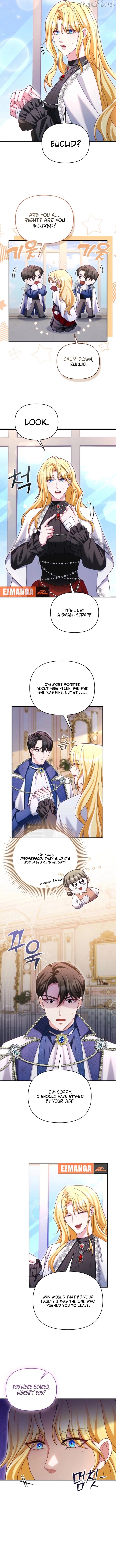 Don’t Pay Attention to The Villainess Chapter 55 - page 8