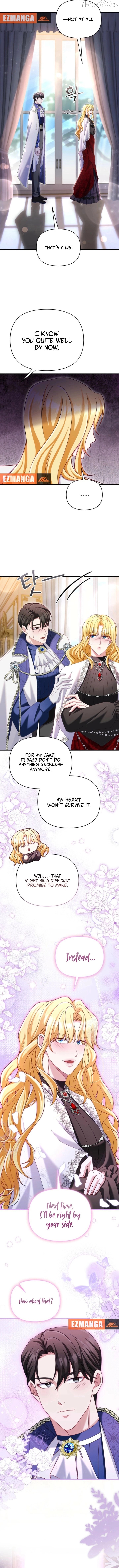Don’t Pay Attention to The Villainess Chapter 55 - page 9