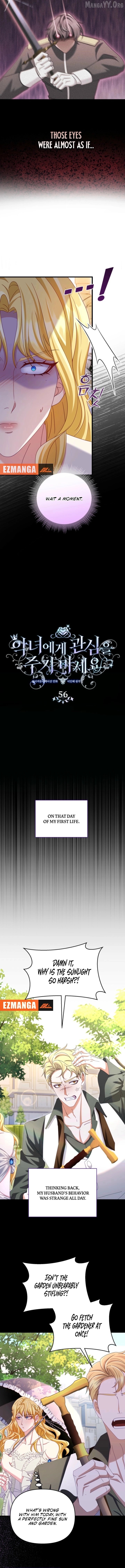 Don’t Pay Attention to The Villainess Chapter 56 - page 3