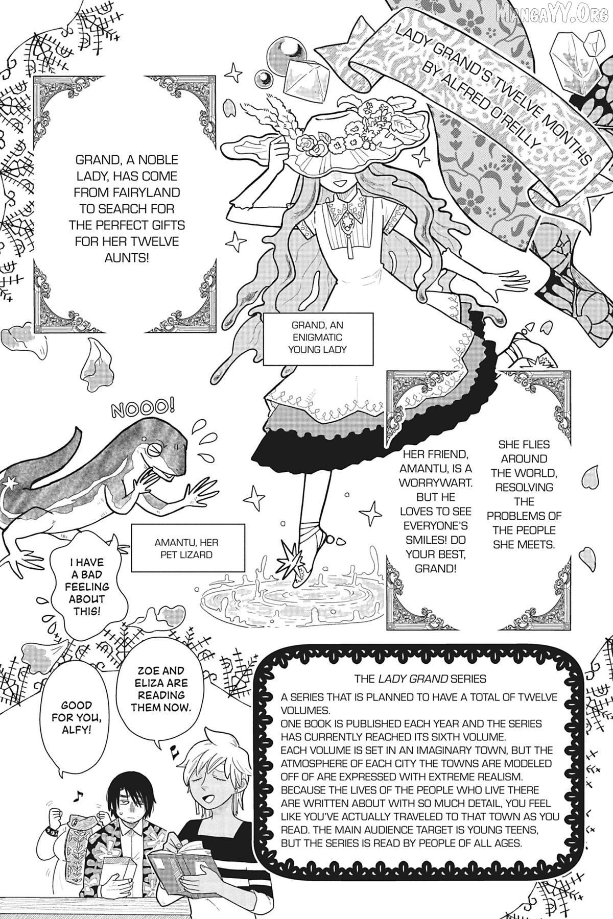 Merry Witches' Life Chapter 20 - page 10