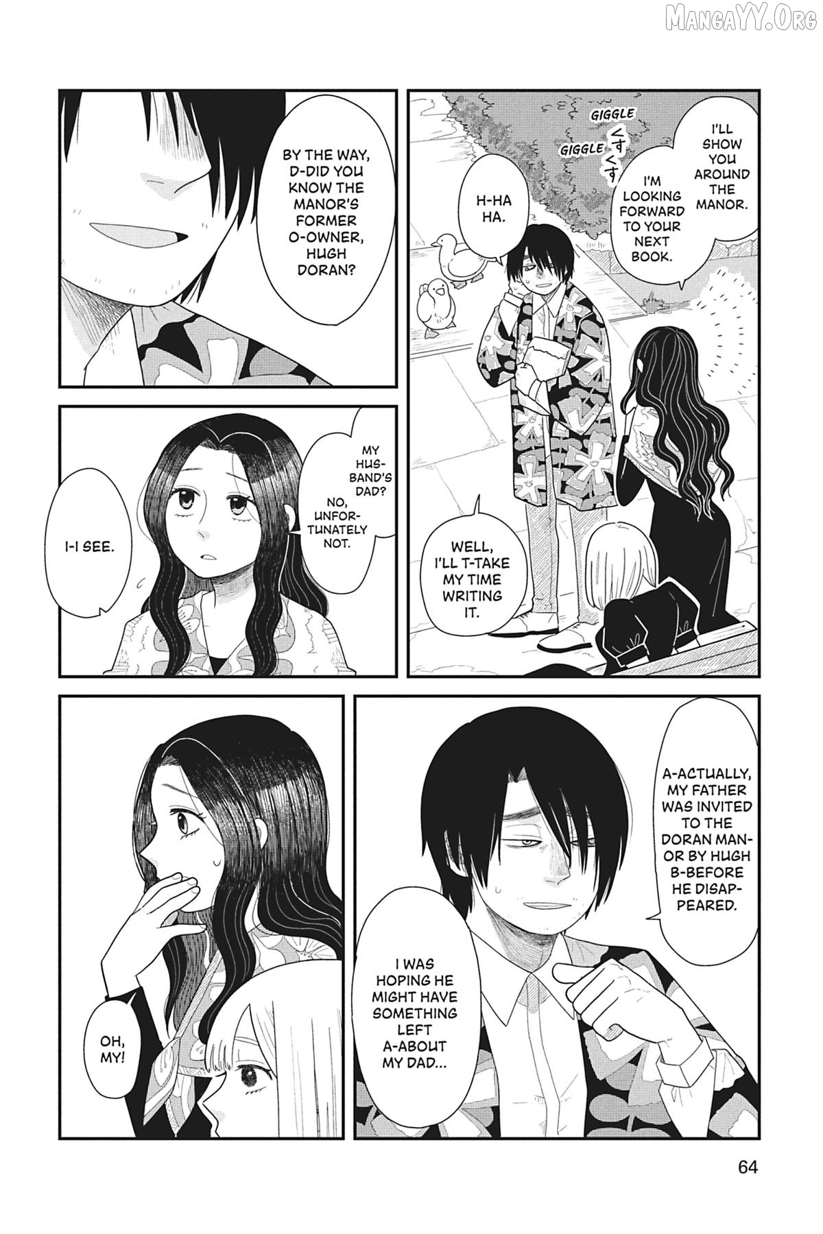 Merry Witches' Life Chapter 20 - page 12