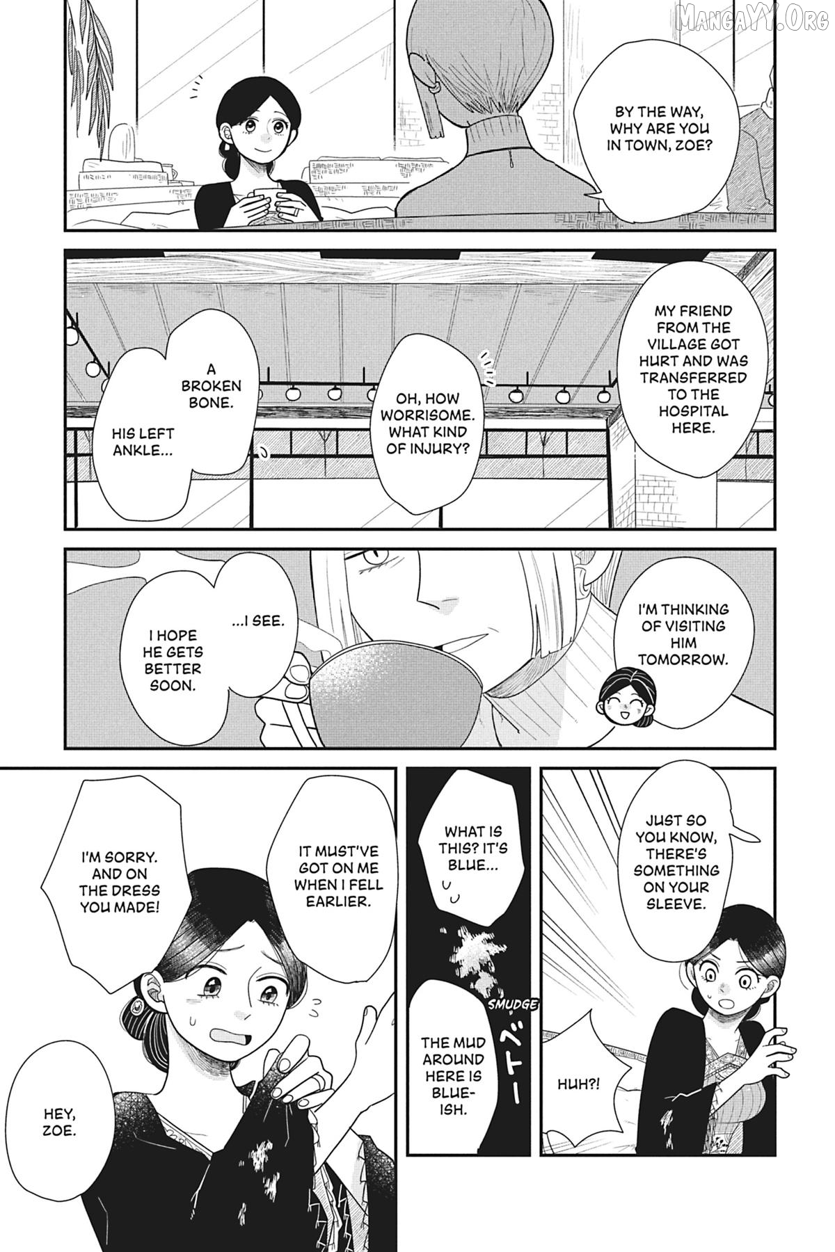 Merry Witches' Life Chapter 21 - page 11