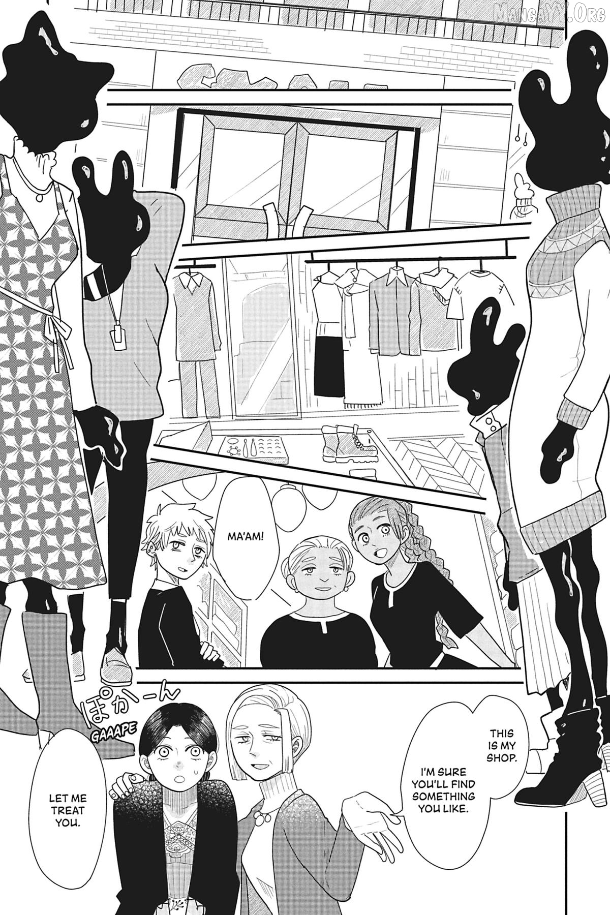 Merry Witches' Life Chapter 21 - page 13