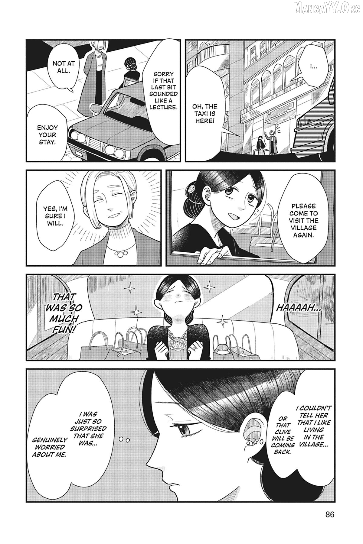 Merry Witches' Life Chapter 21 - page 18