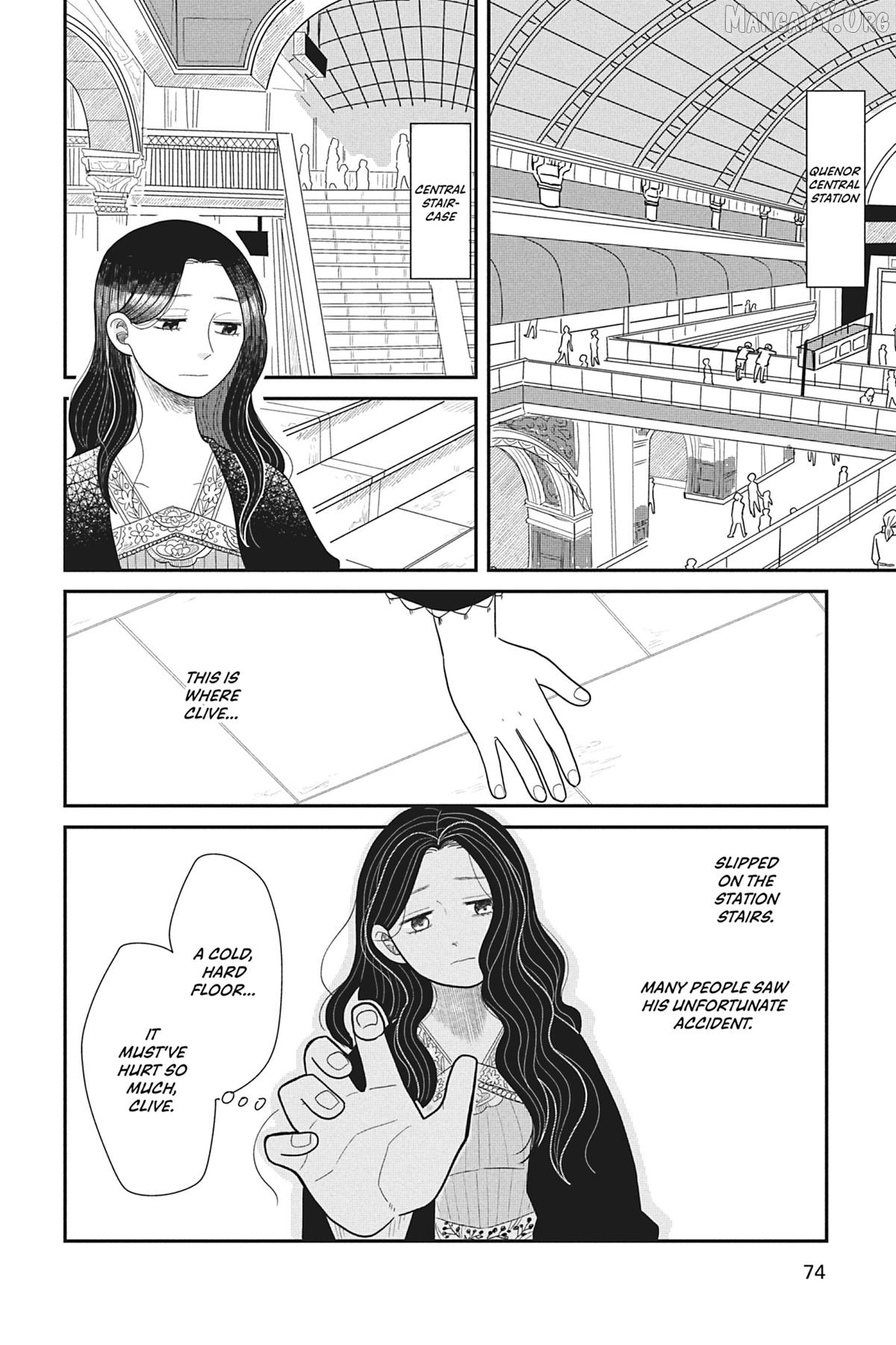 Merry Witches' Life Chapter 21 - page 6