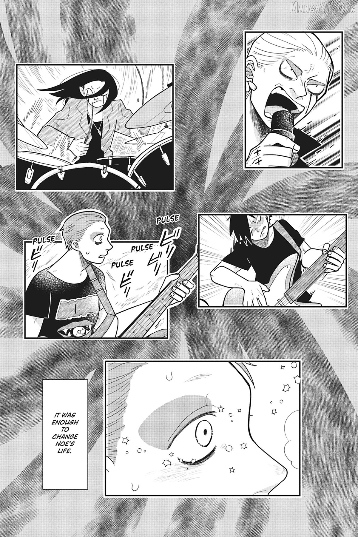 Merry Witches' Life Chapter 22 - page 10