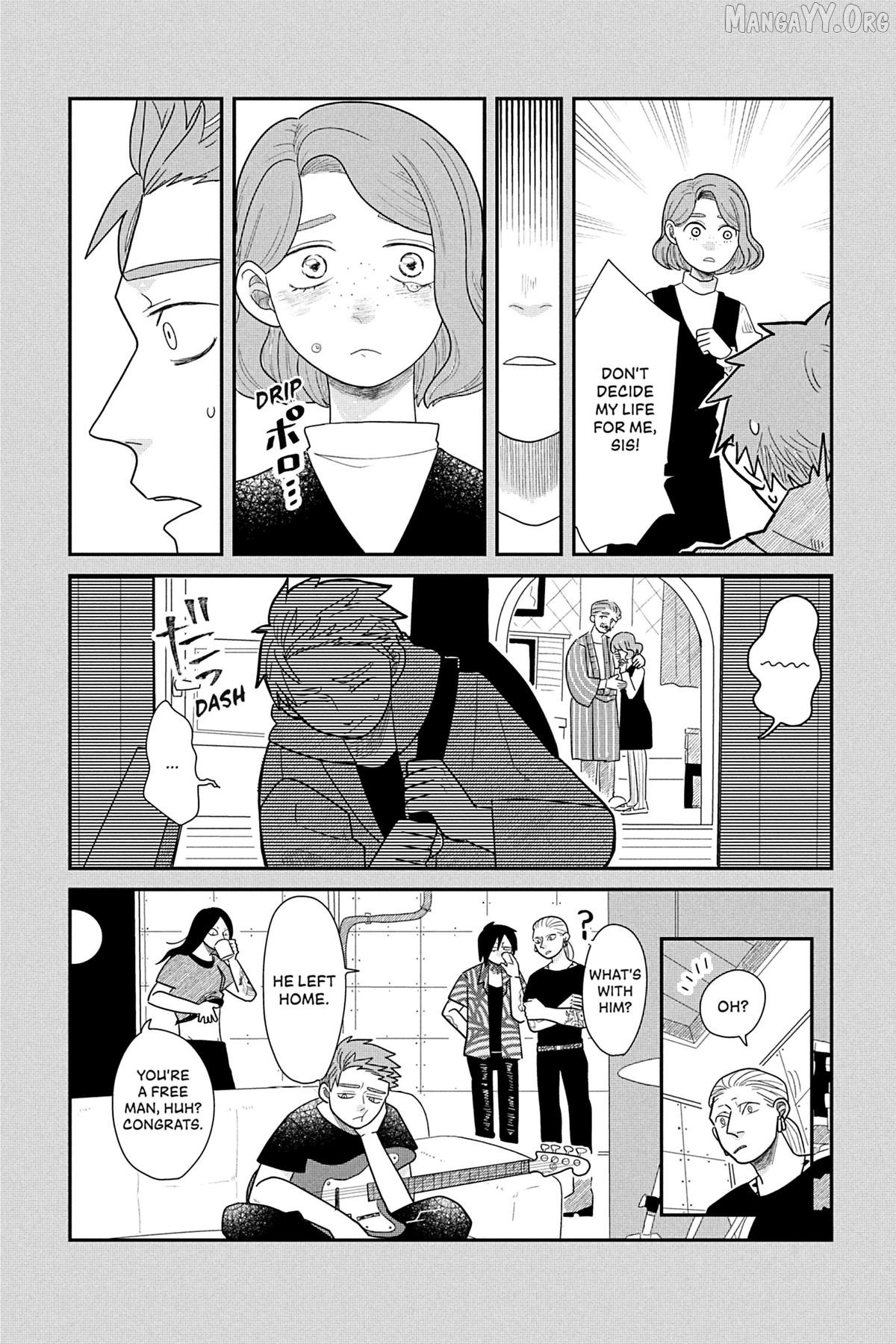 Merry Witches' Life Chapter 22 - page 13