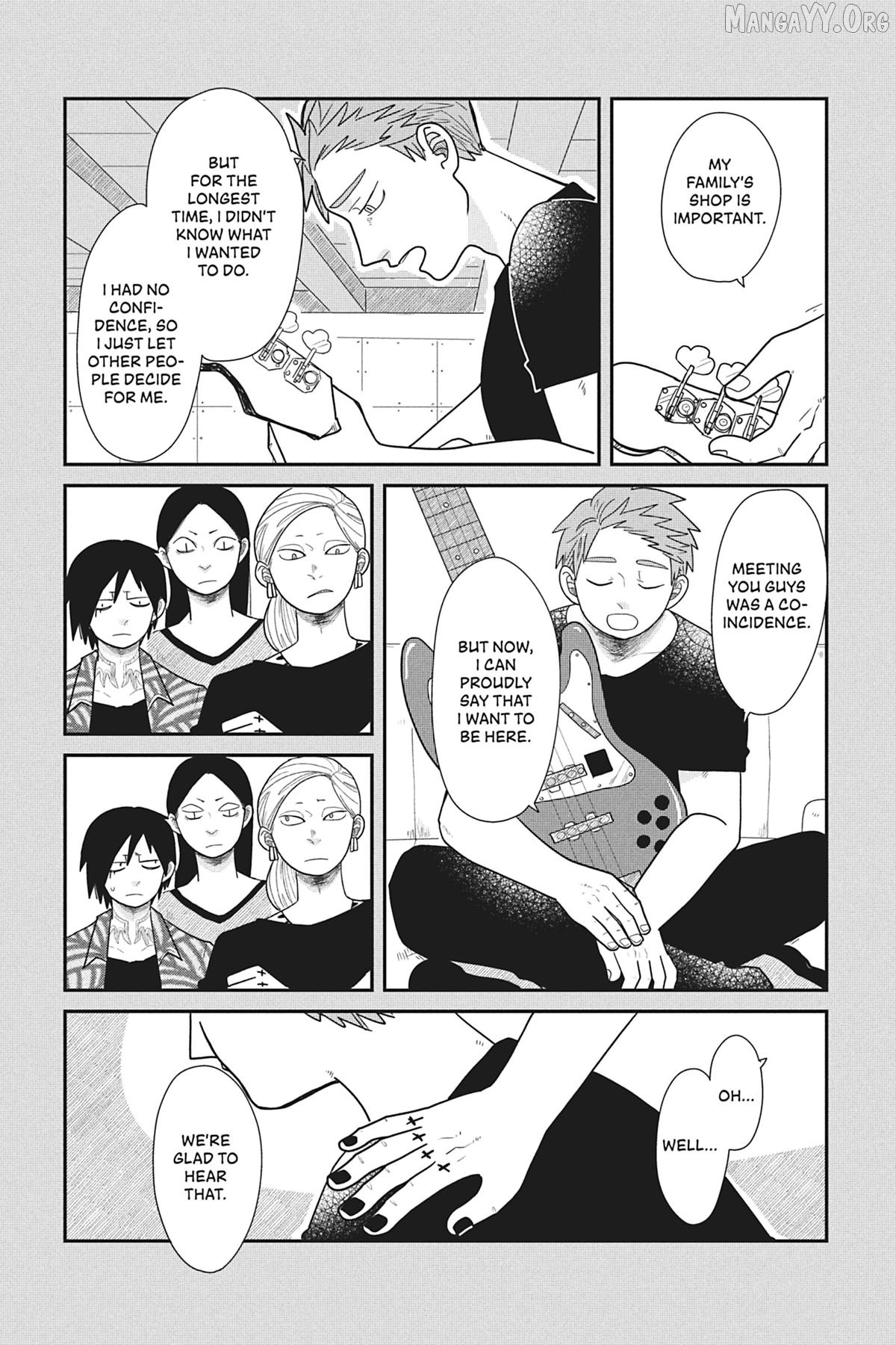 Merry Witches' Life Chapter 22 - page 14