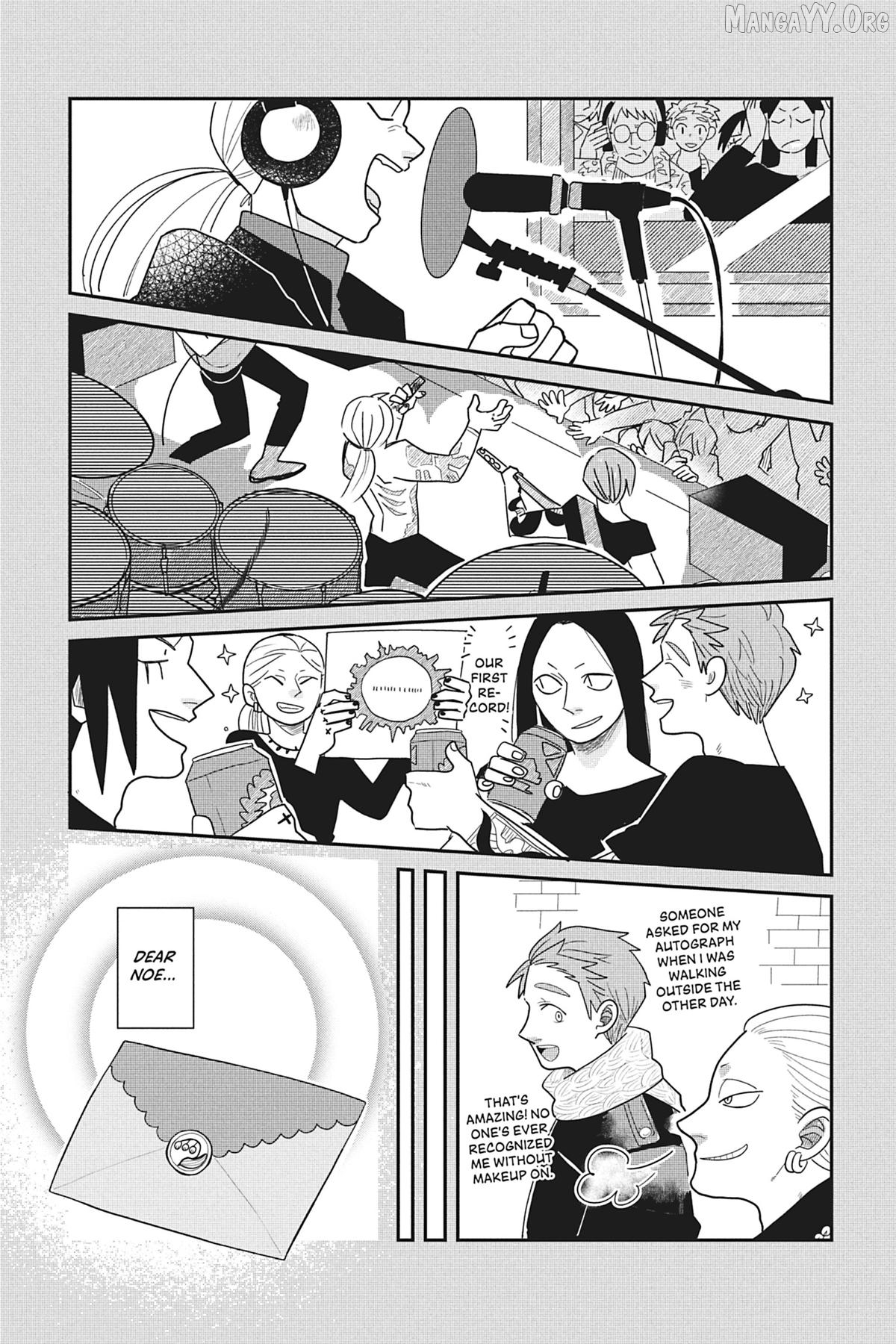 Merry Witches' Life Chapter 22 - page 15