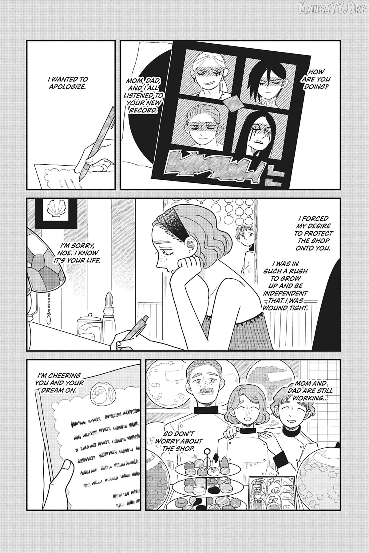 Merry Witches' Life Chapter 22 - page 16