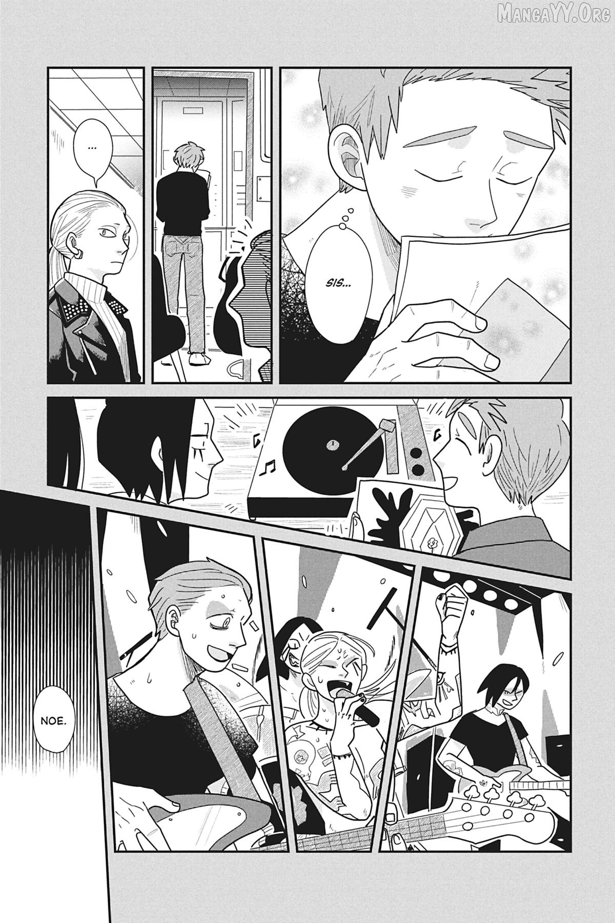 Merry Witches' Life Chapter 22 - page 17