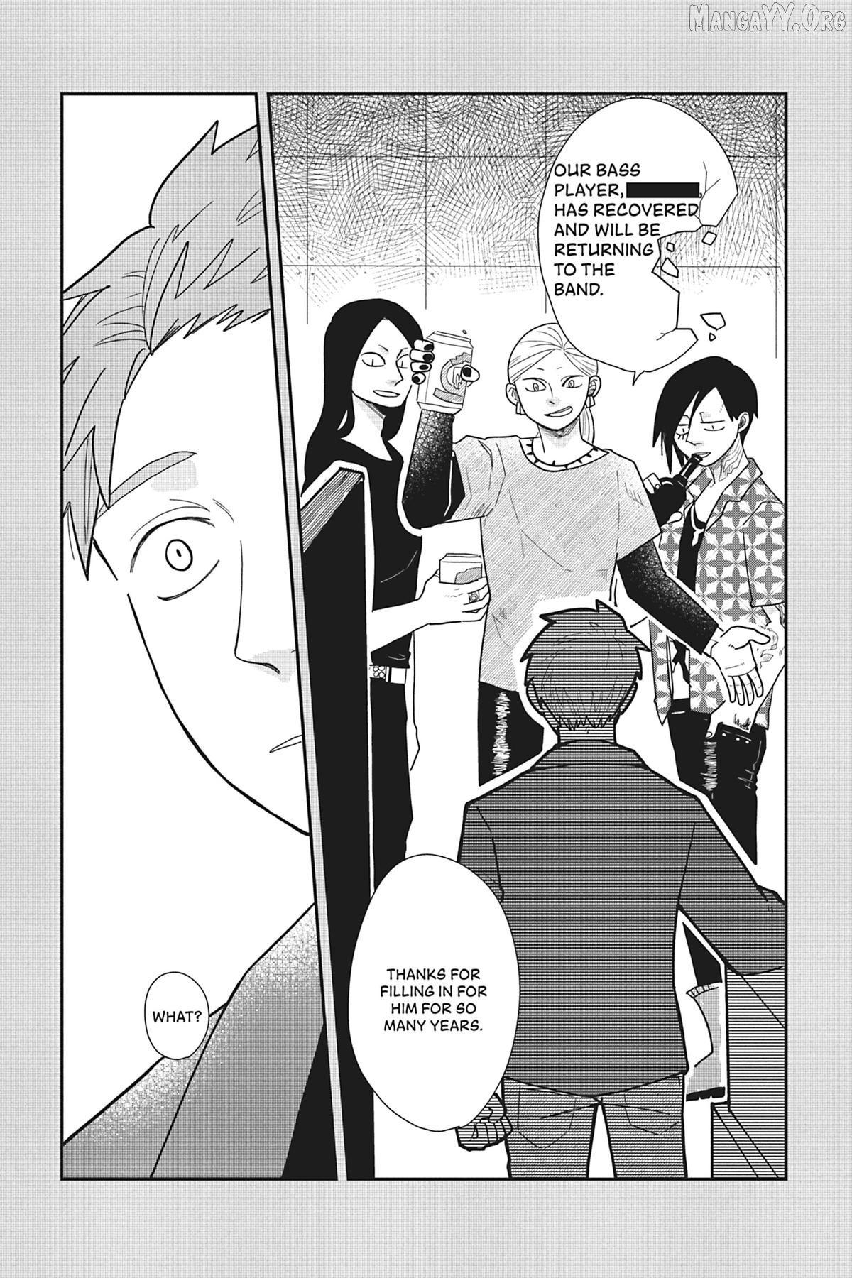 Merry Witches' Life Chapter 22 - page 18