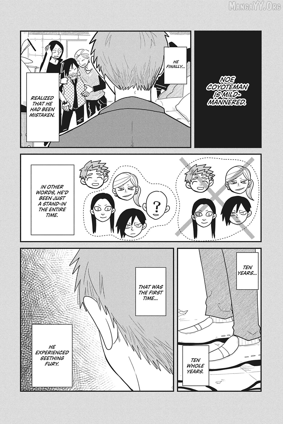 Merry Witches' Life Chapter 22 - page 20