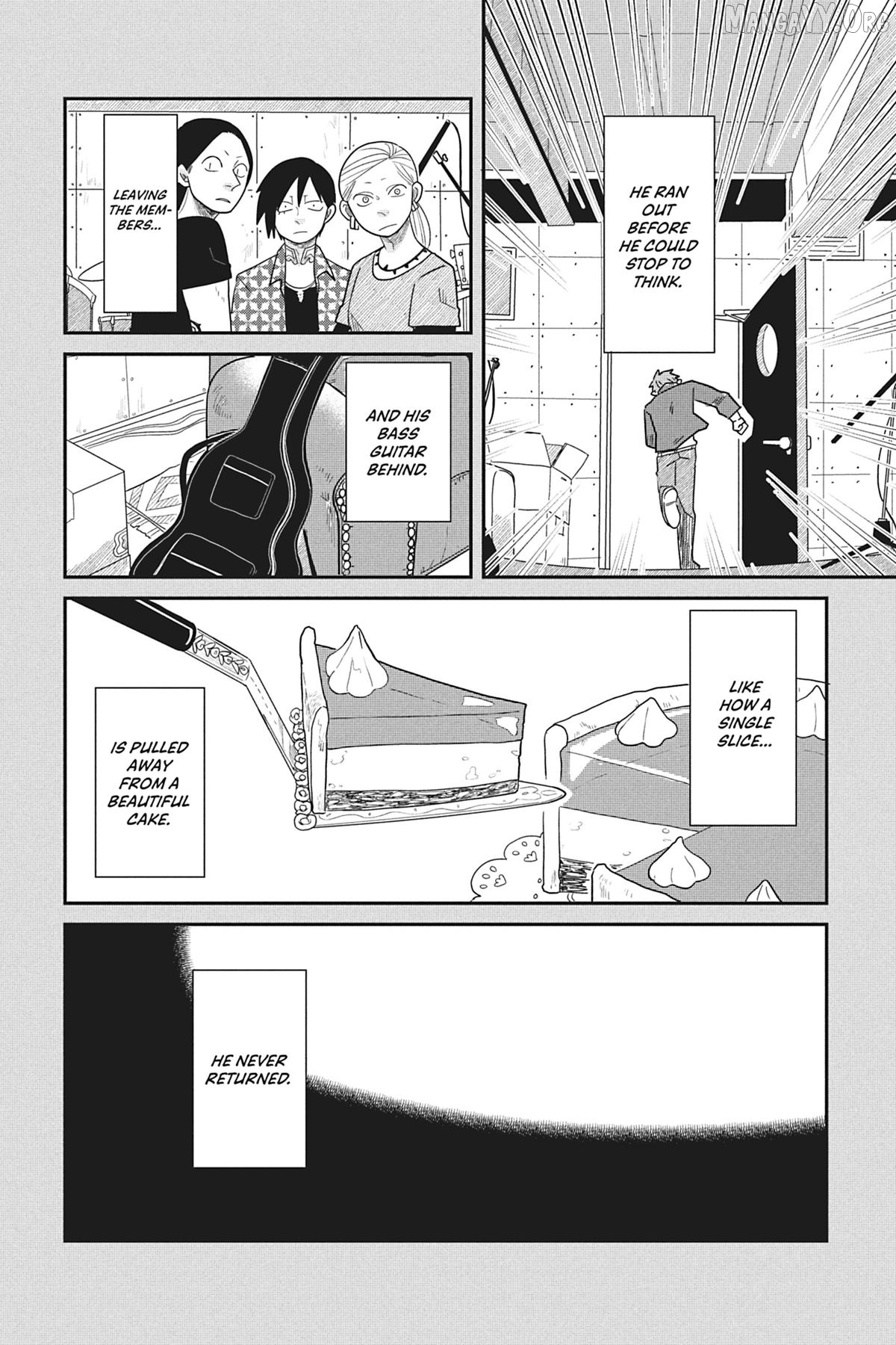 Merry Witches' Life Chapter 22 - page 22
