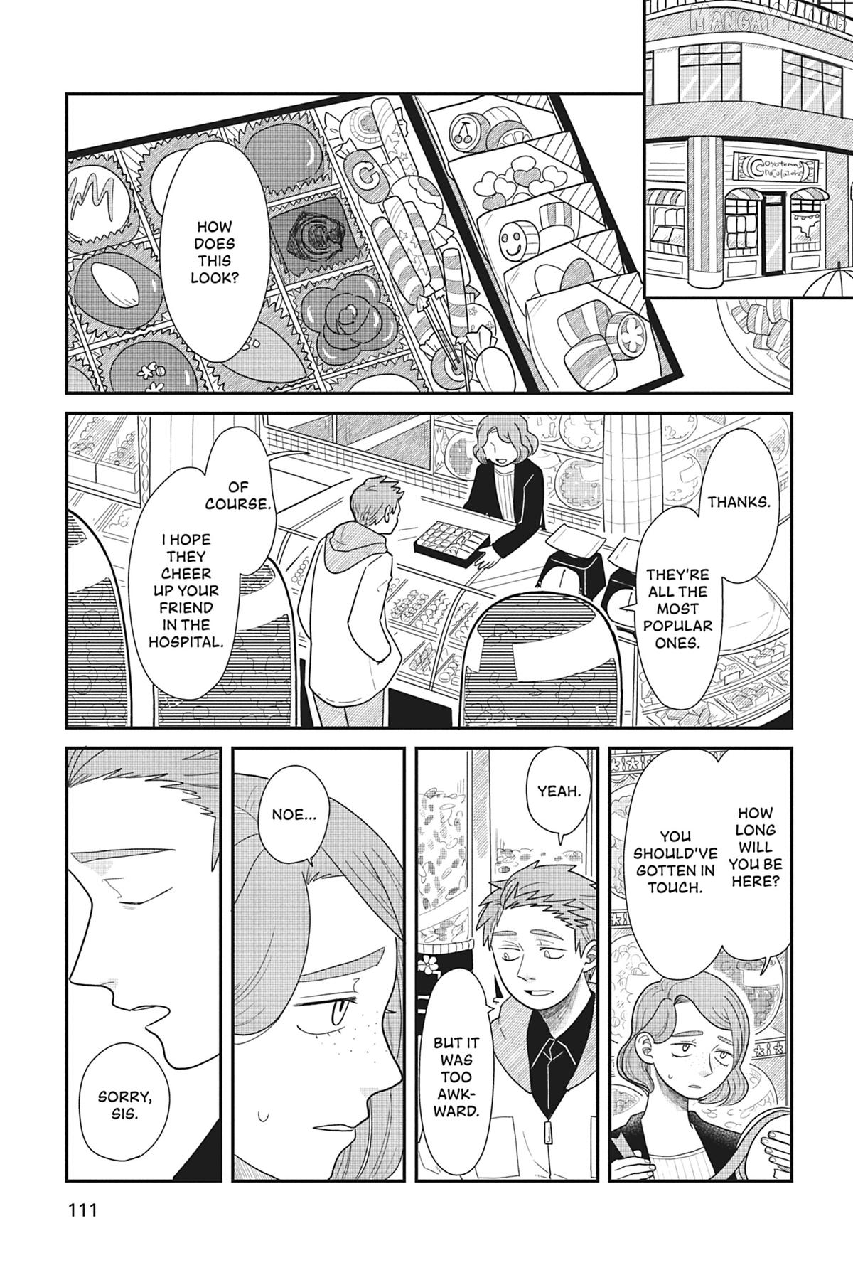 Merry Witches' Life Chapter 22 - page 23