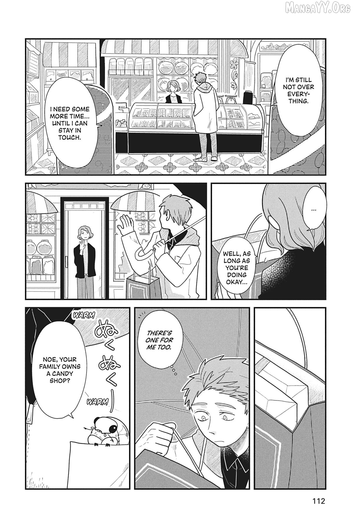 Merry Witches' Life Chapter 22 - page 24