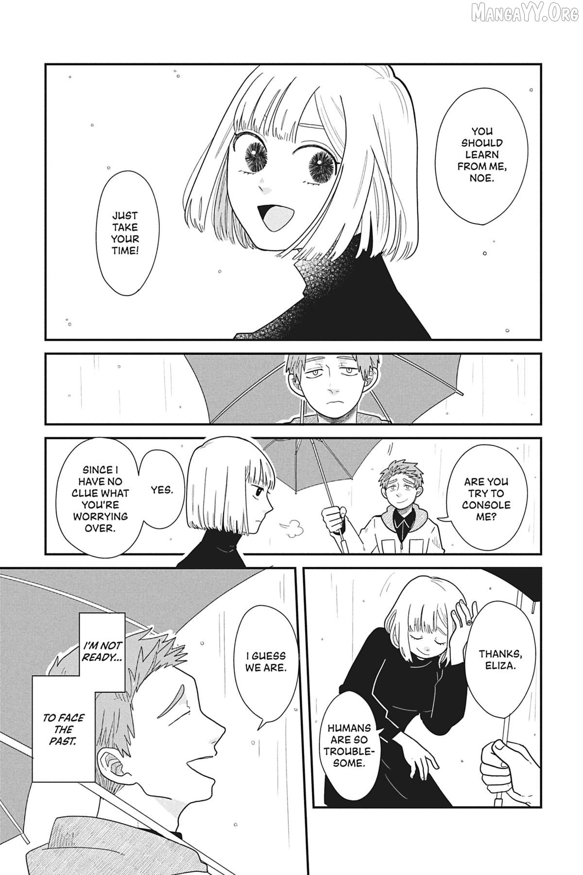 Merry Witches' Life Chapter 22 - page 27