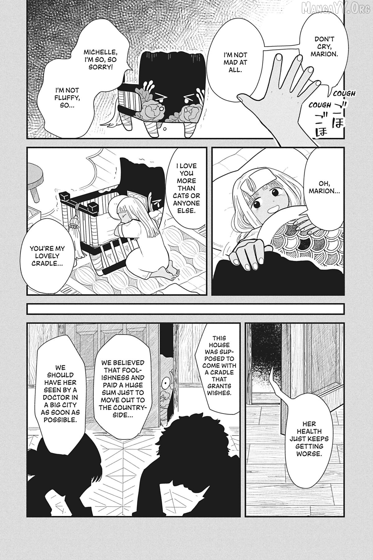 Merry Witches' Life Chapter 23 - page 10