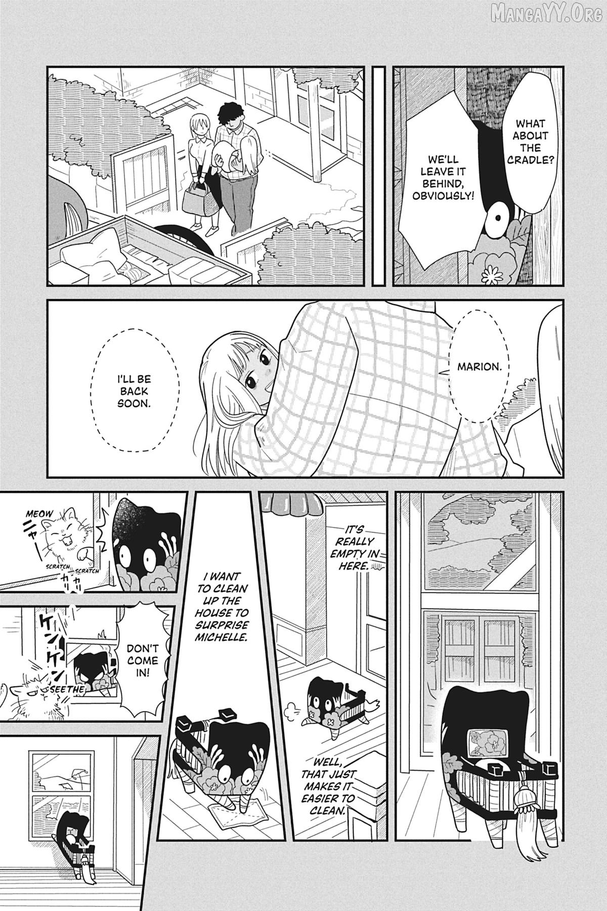 Merry Witches' Life Chapter 23 - page 11