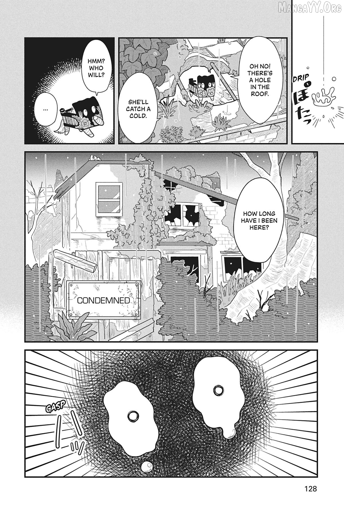 Merry Witches' Life Chapter 23 - page 12