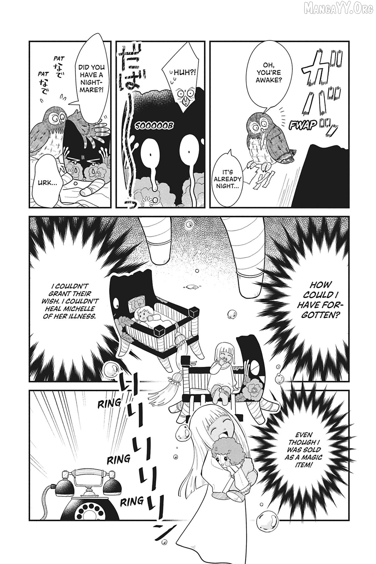 Merry Witches' Life Chapter 23 - page 13