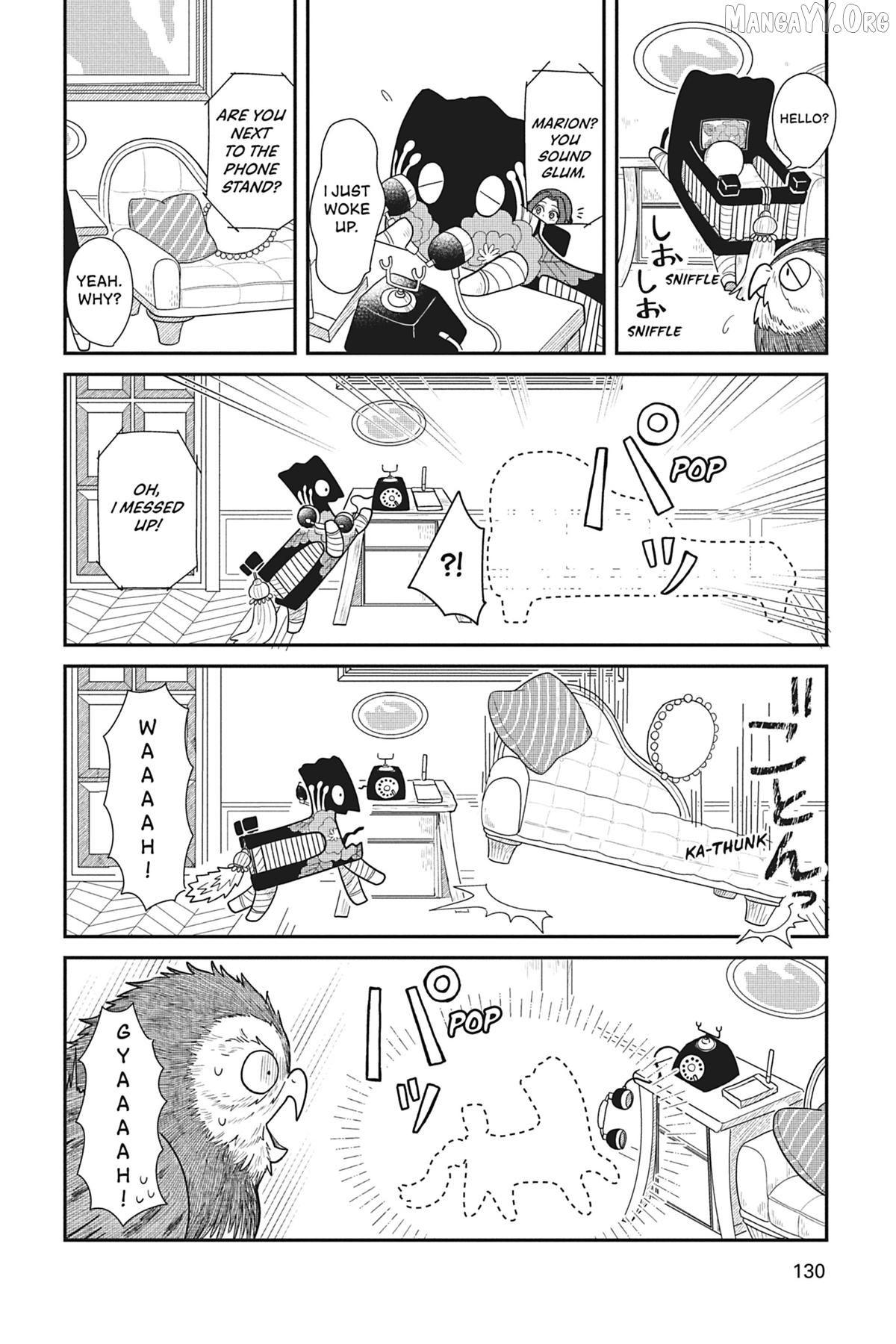 Merry Witches' Life Chapter 23 - page 14